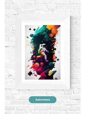 Ti Play Astrovera Cosmos Series Wall Art — C-089