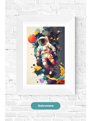 Ti Play Astrovera Cosmos Series Wall Art — C-060