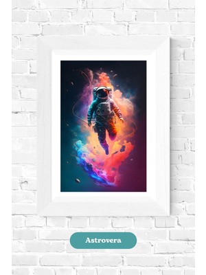 Ti Play Astrovera Cosmos Series Wall Art — C-058
