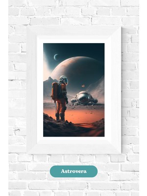 Ti Play Astrovera Cosmos Series Wall Art — C-093
