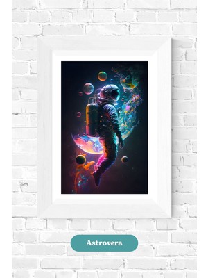 Ti Play Astrovera Cosmos Series Wall Art — C-056