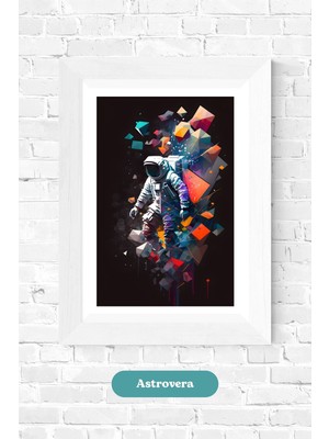 Ti Play Astrovera Cosmos Series Wall Art — C-070