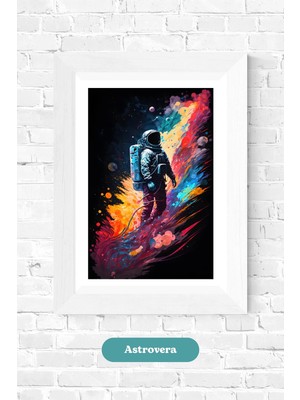 Ti Play Astrovera Cosmos Series Wall Art — C-084