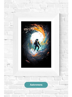 Ti Play Astrovera Cosmos Series Wall Art — C-023