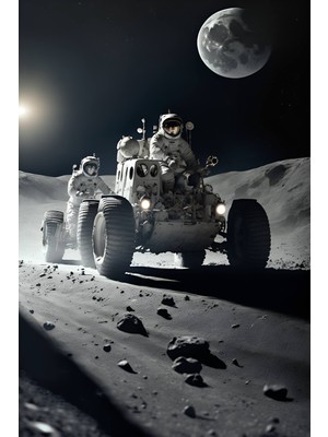 Ti Play Astrovera Cosmos Series Wall Art — C-025