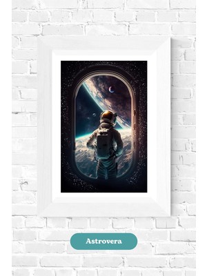 Ti Play Astrovera Cosmos Series Wall Art — C-072