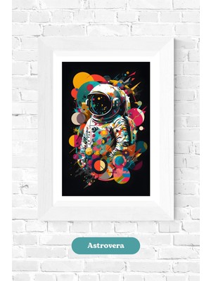 Ti Play Astrovera Cosmos Series Wall Art — C-035