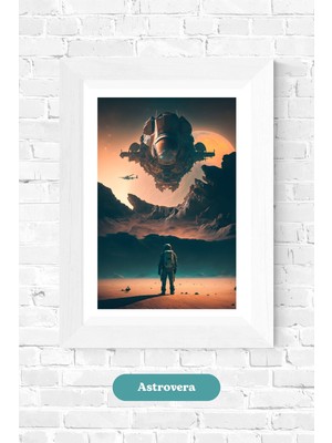 Ti Play Astrovera Cosmos Series Wall Art — C-063