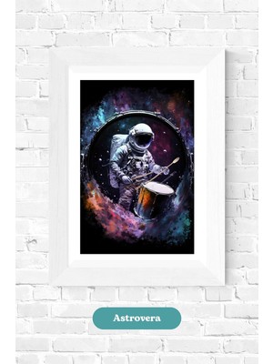 Ti Play Astrovera Cosmos Series Wall Art — C-003
