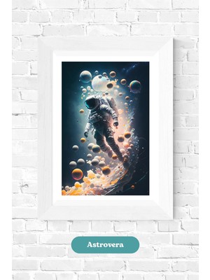 Ti Play Astrovera Cosmos Series Wall Art — C-037