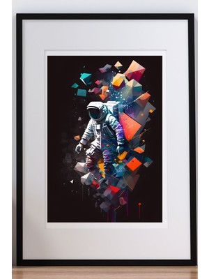 Ti Play Astrovera Cosmos Series Wall Art — C-011