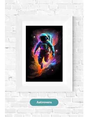 Ti Play Astrovera Cosmos Series Wall Art — C-077