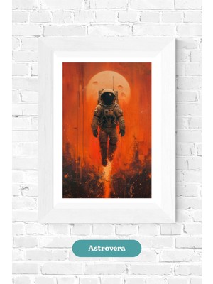 Ti Play Astrovera Cosmos Series Wall Art — C-100