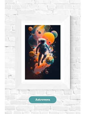 Ti Play Astrovera Cosmos Series Wall Art — C-087