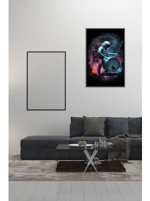 Ti Play Astrovera Cosmos Series Wall Art — C-002