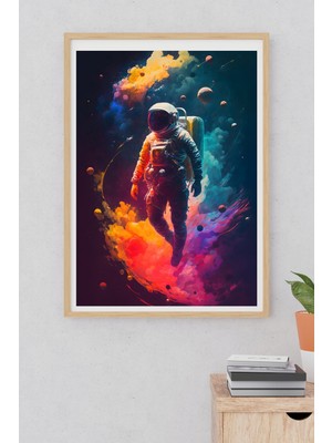 Ti Play Astrovera Cosmos Series Wall Art — C-004