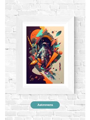 Ti Play Astrovera Cosmos Series Wall Art — C-053