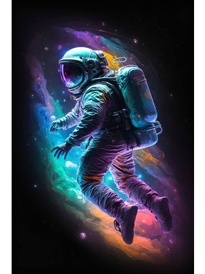 Ti Play Astrovera Cosmos Series Wall Art — C-024