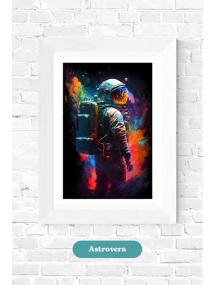 Ti Play Astrovera Cosmos Series Wall Art — C-039