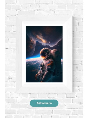Ti Play Astrovera Cosmos Series Wall Art — C-055