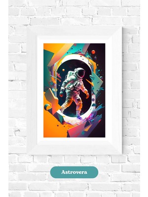Ti Play Astrovera Cosmos Series Wall Art — C-066