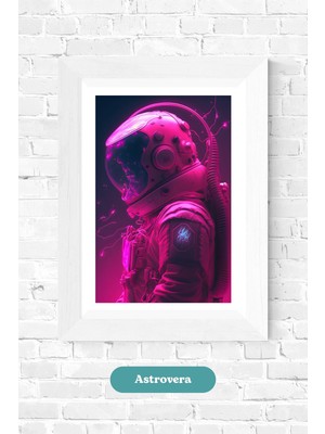 Ti Play Astrovera Cosmos Series Wall Art — C-040