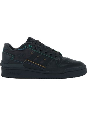 adidas Forum Exhibit 2 Erkek Siyah Spor Ayakkabı (HQ7114)