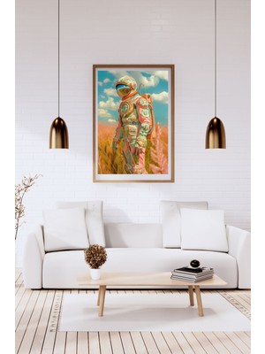 Ti Play Astrovera Cosmos Series Wall Art — C-001