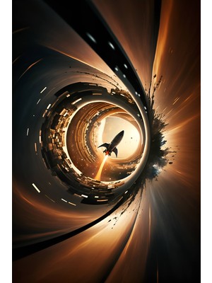 Ti Play Astrovera Cosmos Series Wall Art — C-082