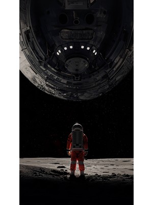 Ti Play Astrovera Cosmos Series Wall Art — C-098