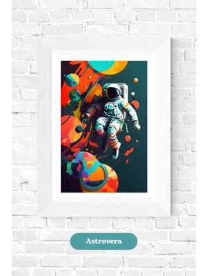 Ti Play Astrovera Cosmos Series Wall Art — C-096