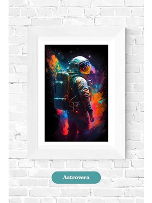 Ti Play Astrovera Cosmos Series Wall Art — C-074