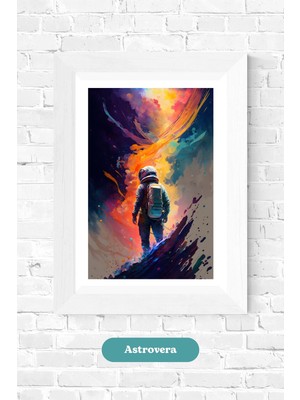 Ti Play Astrovera Cosmos Series Wall Art — C-085