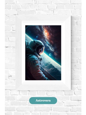 Ti Play Astrovera Cosmos Series Wall Art — C-045