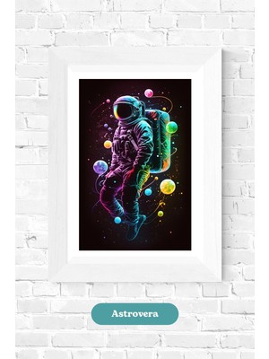 Ti Play Astrovera Cosmos Series Wall Art — C-032