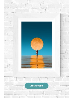 Ti Play Astrovera Cosmos Series Wall Art — C-102