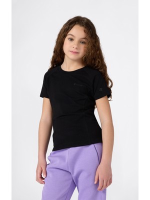 Champion Champıon Kız Çocuk T-Shırt 405208-KK001