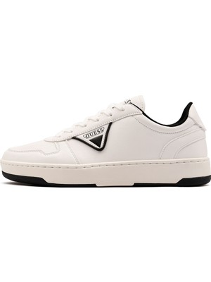 Guess Erkek Ayakkabı FMPVINELE12-WHBLK