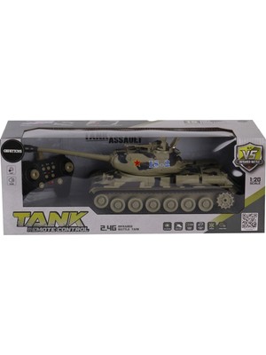 sbodurhome AKX535-1 2 4g Kontrol 15 Fonksiyonlu Uk Tank