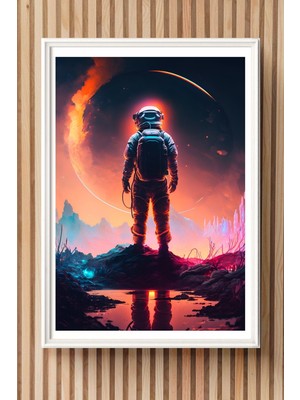 Ti Play Astrovera Cosmos Series Wall Art — C-006