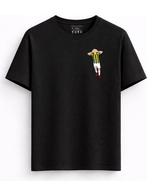 Rabona Fashion Dirk Kuyt Kadıköy Derbi Golü T-Shirt