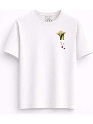 Rabona Fashion Dirk Kuyt Kadıköy Derbi Golü T-Shirt
