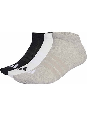Adidas T Ess Low 3p Çorap (3 Çift) KC9629ÇOK Renkli