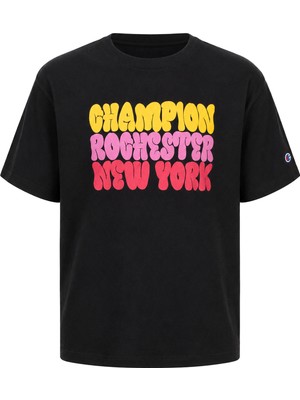 Champion Champıon Kadın T-Shırt 118389-KK001