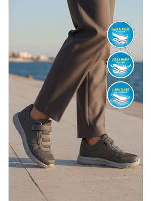 Walkway 616 G Füme Kadın Günlük Ayakkabı