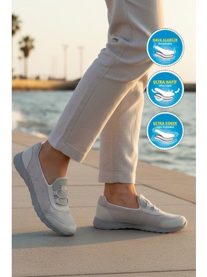 Walkway 575 G Buz Kadın Günlük Ayakkabı