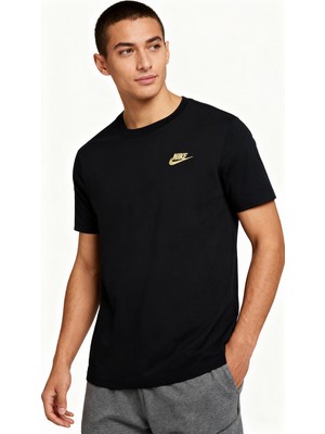 Nike M Nsw Club Tee Erkek Spor Tişört