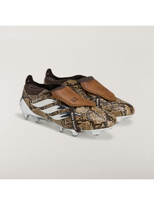 Adidas Performance JR4430 Wales Bonner Predator Elıte Fold-Over Tongue Firm Ground Football Boots