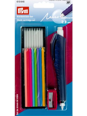 Prym Tebeşir Kartuş Seti 610846