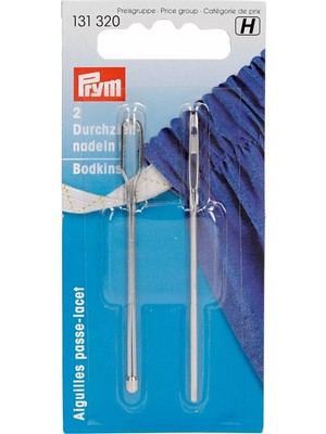 Prym Lastik ve Kordon Geçirmek Için Iğneler 131320
